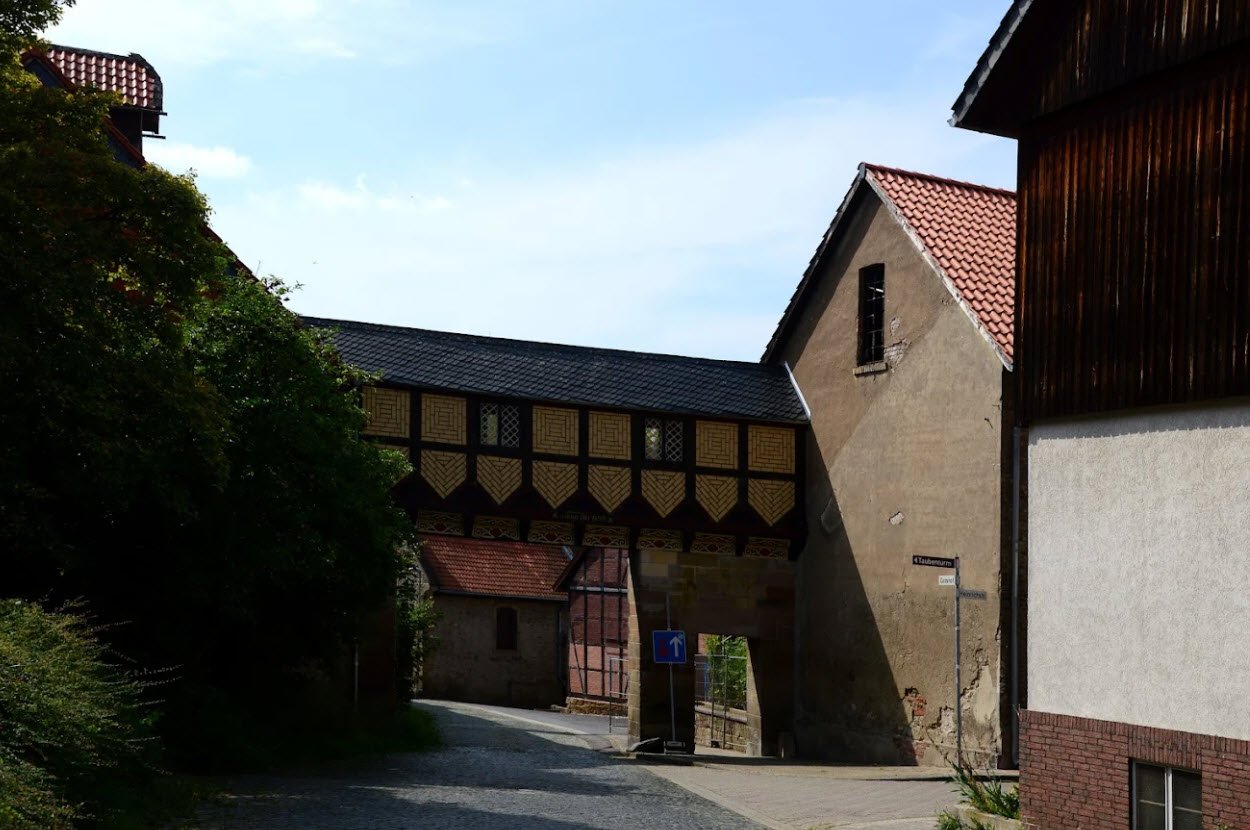 Schloss Ringelheim, Salzgitter, Germany, Germany